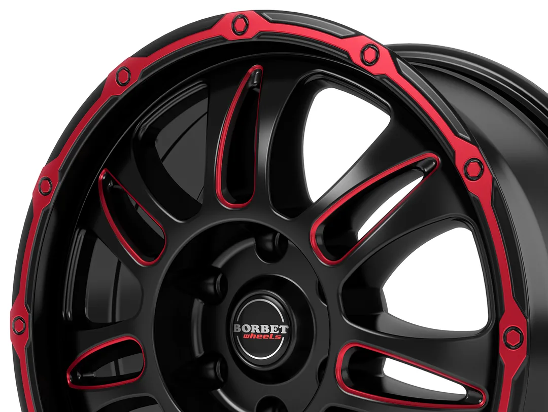 Borbet CW8