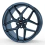 Sparco FF3 Matt Blue