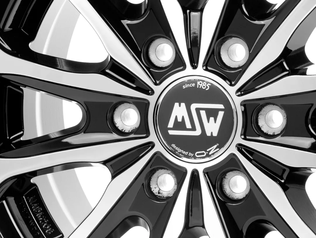 MSW 48 Van 6L