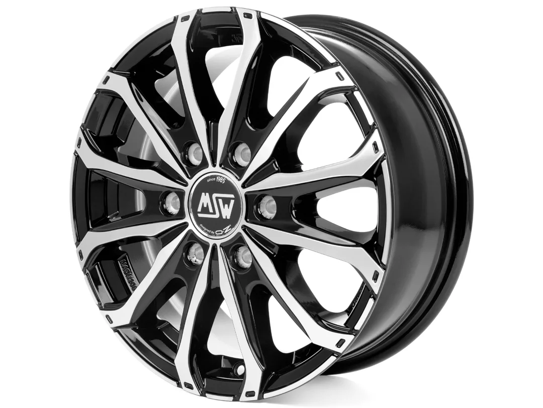 MSW 48 Van 6L