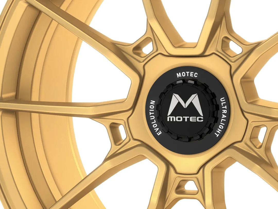 Motec MCR5 Ultralight Evo