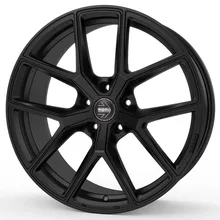 Momo RF01 Sandblast Black