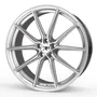 R3 Wheels R3H05 hyper black silver