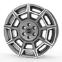 GMP Pervan matt anthracite diamond