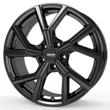 Platin P115 black shiny