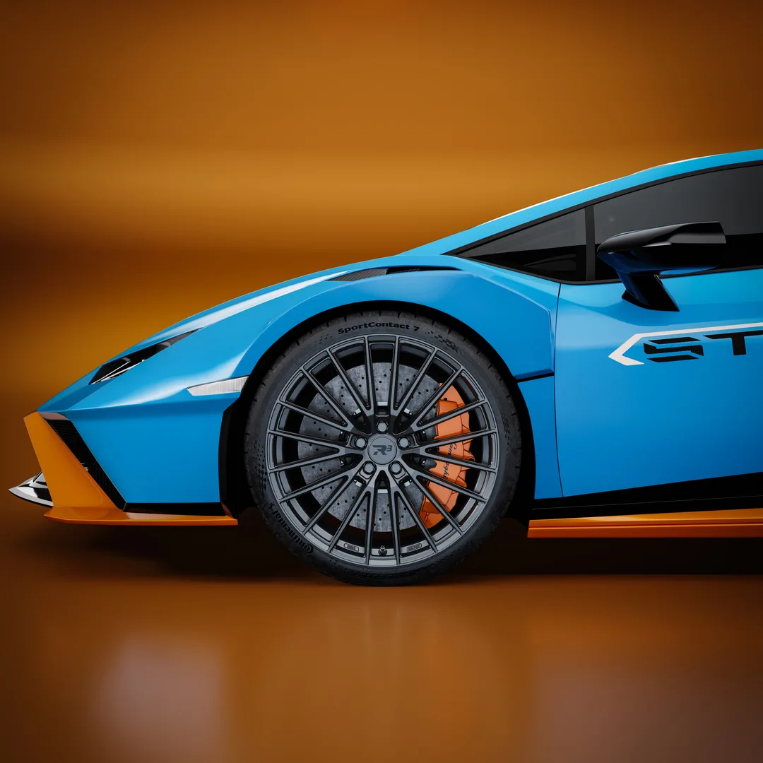 R3 Wheels R3H09