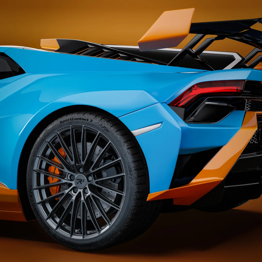 R3 Wheels R3H09