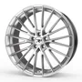 R3 Wheels R3H09 hyper black silver