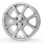 itWheels MIRA 4-Loch gloss silver
