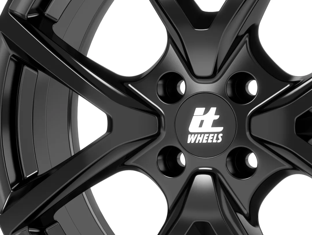 itWheels MIRA 4-Loch