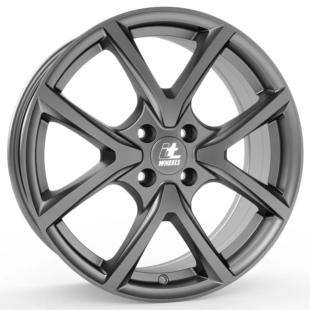itWheels MIRA 4-Loch