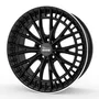 MAM GT2 matt black lip polish