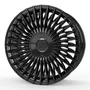 Keskin KT X1 black painted