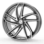 etabeta Heron Anthracite Matt Full Polished