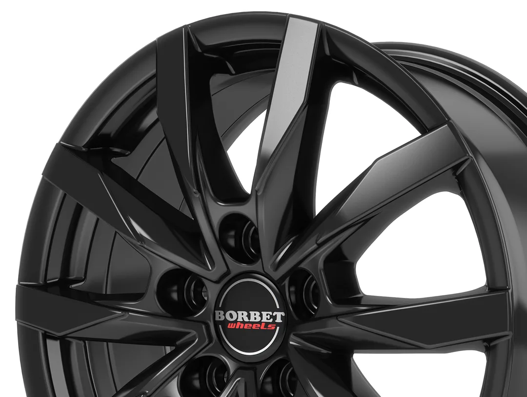Borbet CW 5