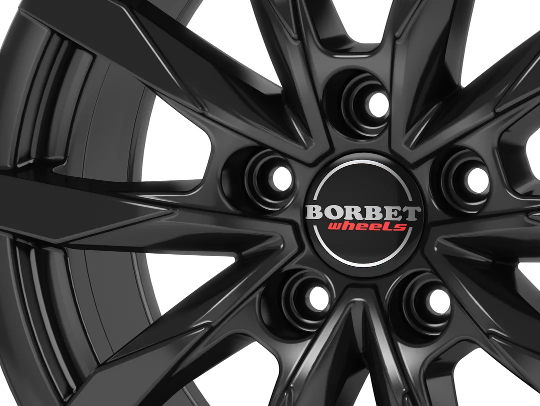 Borbet CW 5