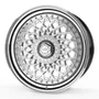 Raffa Wheels RF-09 Silver-Polished Lip