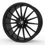 Raffa Wheels RFS-02 Black Matt