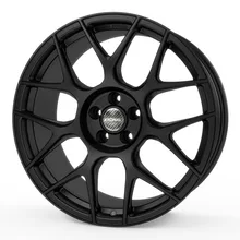 Ronal RF1 Forged Jetblack-Matt