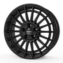 Ronal R73 Jetblack Matt