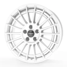 Ronal R73 Rally White