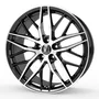 V1 Wheels DS2 SP+ Black Front Polish
