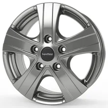SuperMetal HAMMER Silber