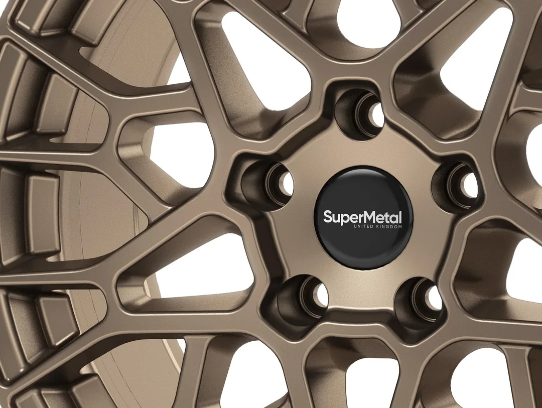 SuperMetal CELL