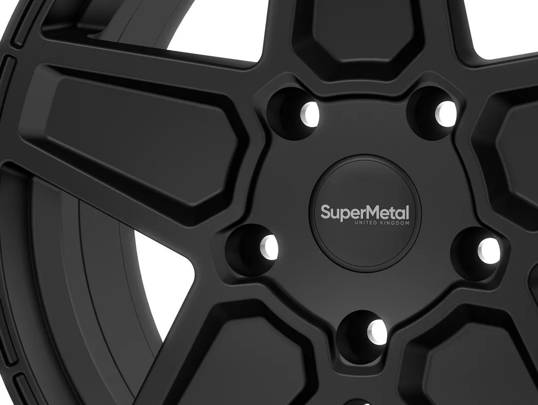 SuperMetal ROCKET