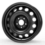 ALCAR Stahlrad Stahlrad 1 black