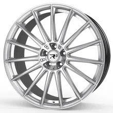 R3 Wheels R3H07 hyper black silver