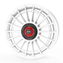 Ronal R73 REV R - Rally White
