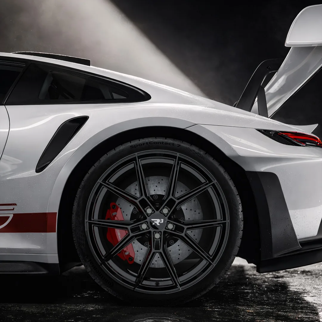 R3 Wheels R3F01 FlowForged