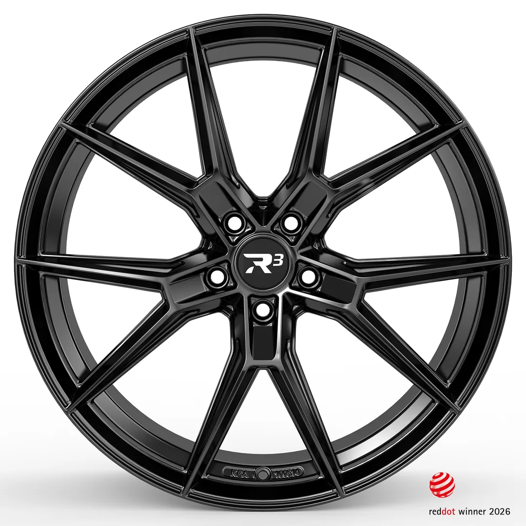 R3 Wheels R3F01 FlowForged