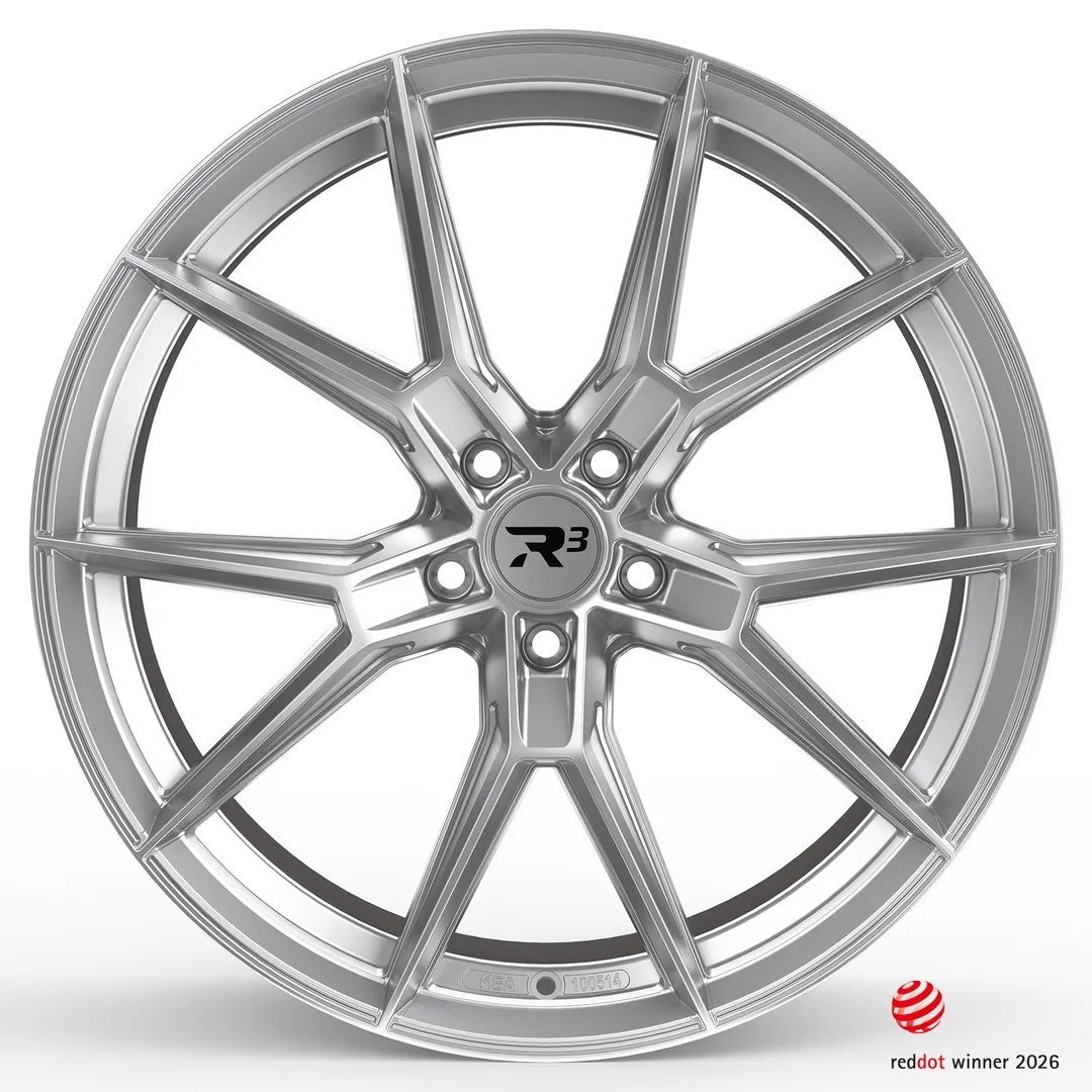 R3 Wheels R3F01 FlowForged