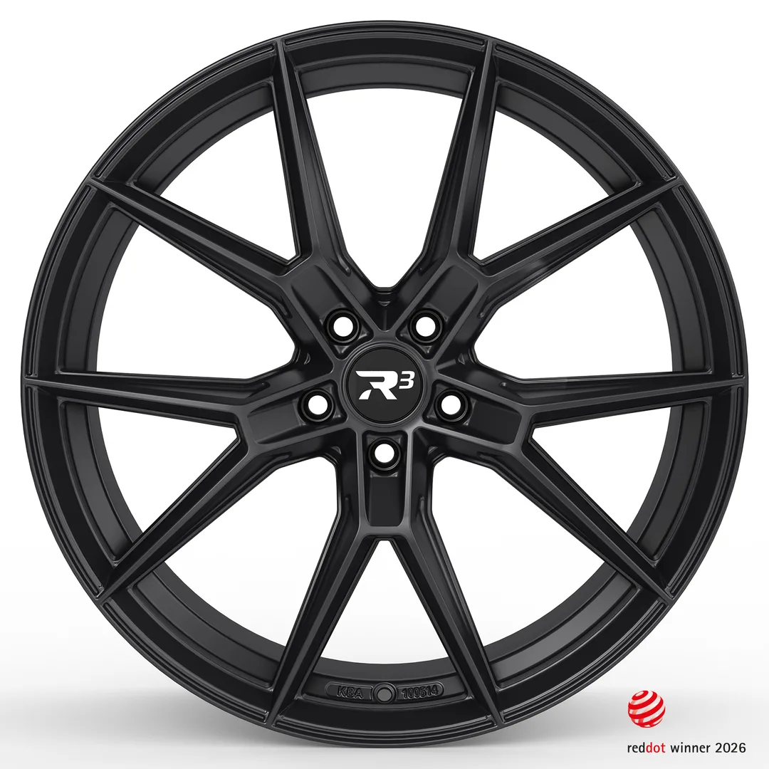 R3 Wheels R3F01 FlowForged