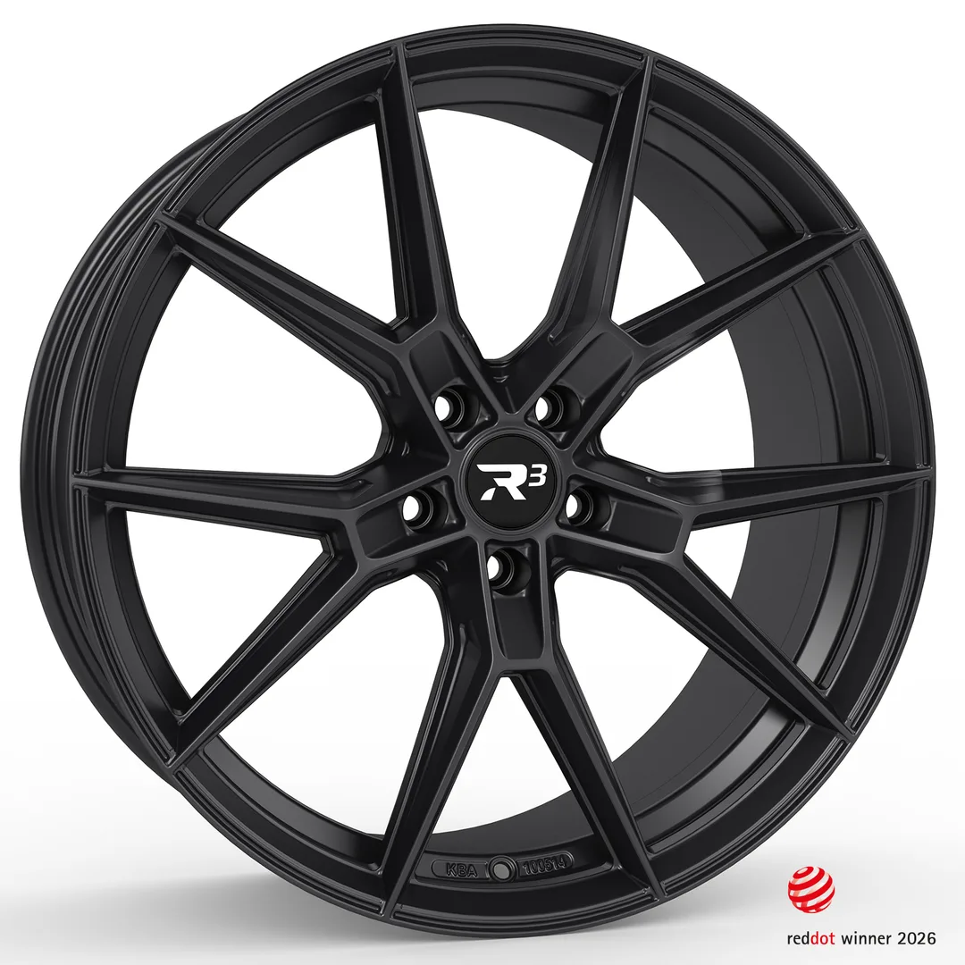 R3 Wheels R3F01 FlowForged