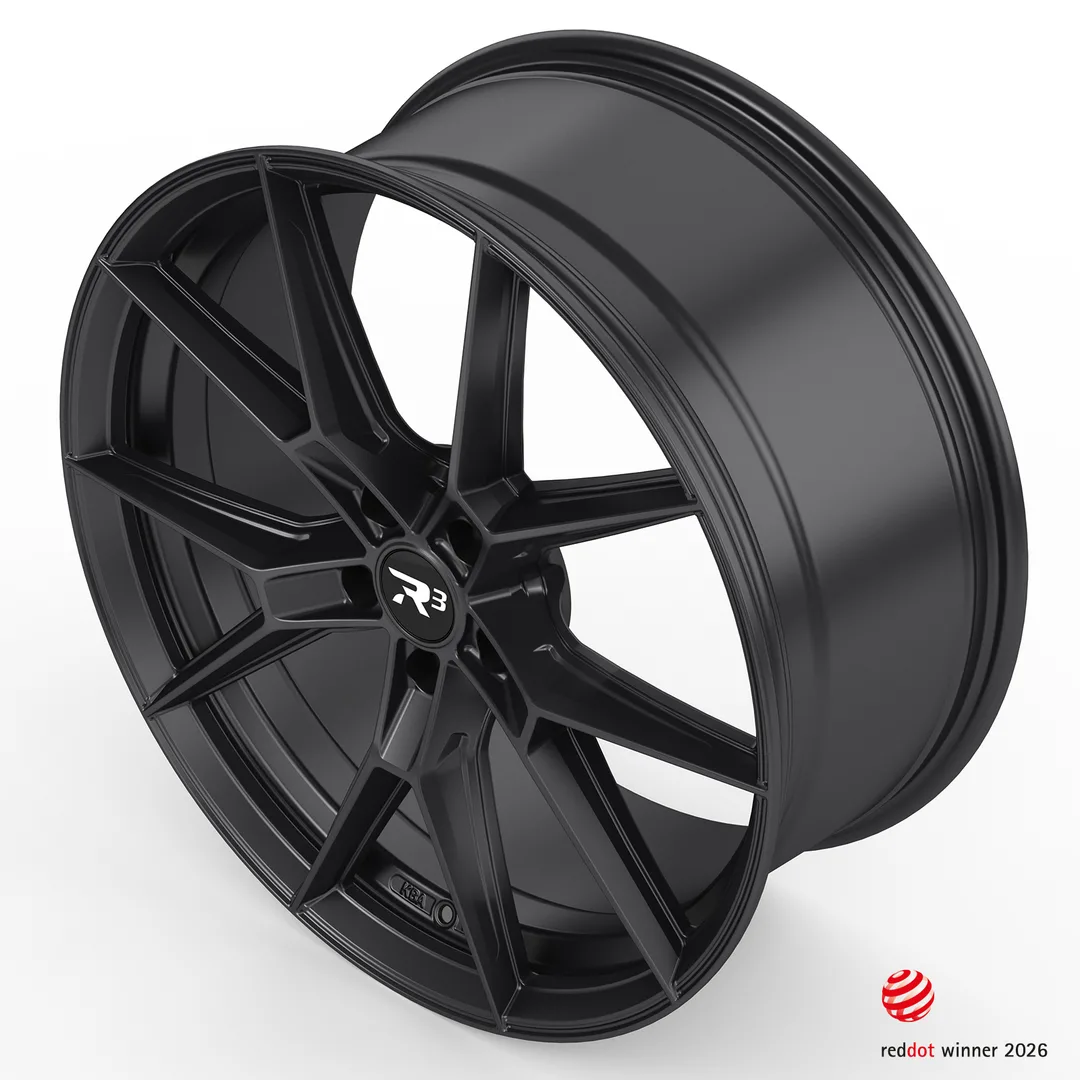 R3 Wheels R3F01 FlowForged