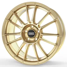 Fondmetal 9RR Glossy Gold