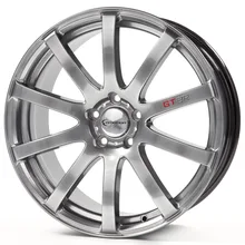 Emotion Wheels Strada hyper - black