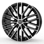 Borbet BS5 black polished
