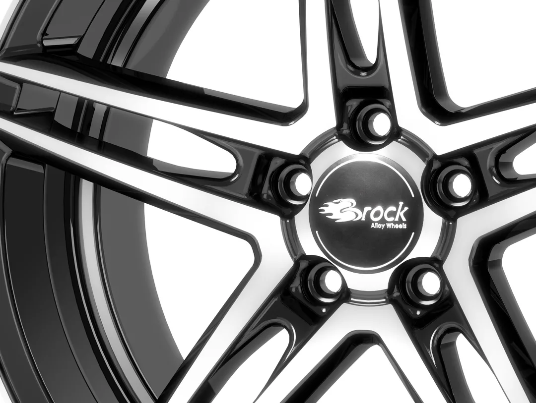 Brock B33