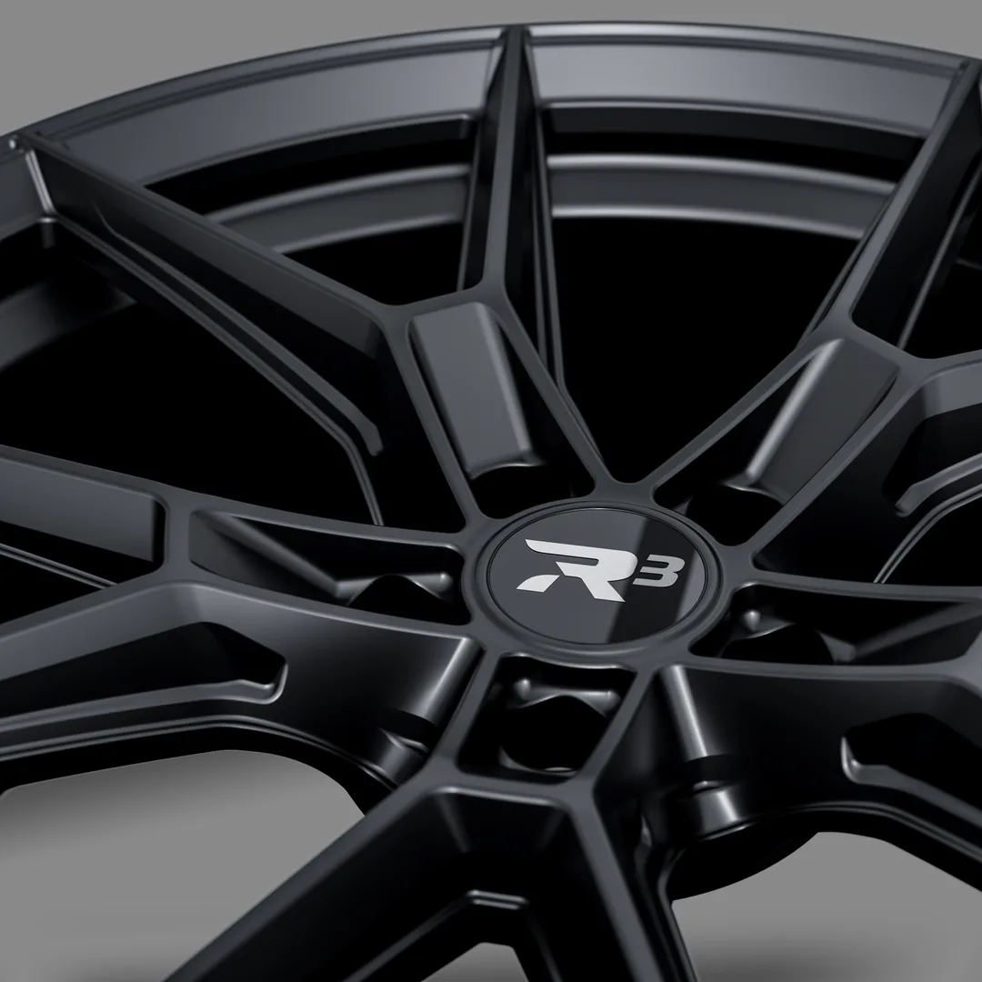 R3 Wheels F01 FlowForged