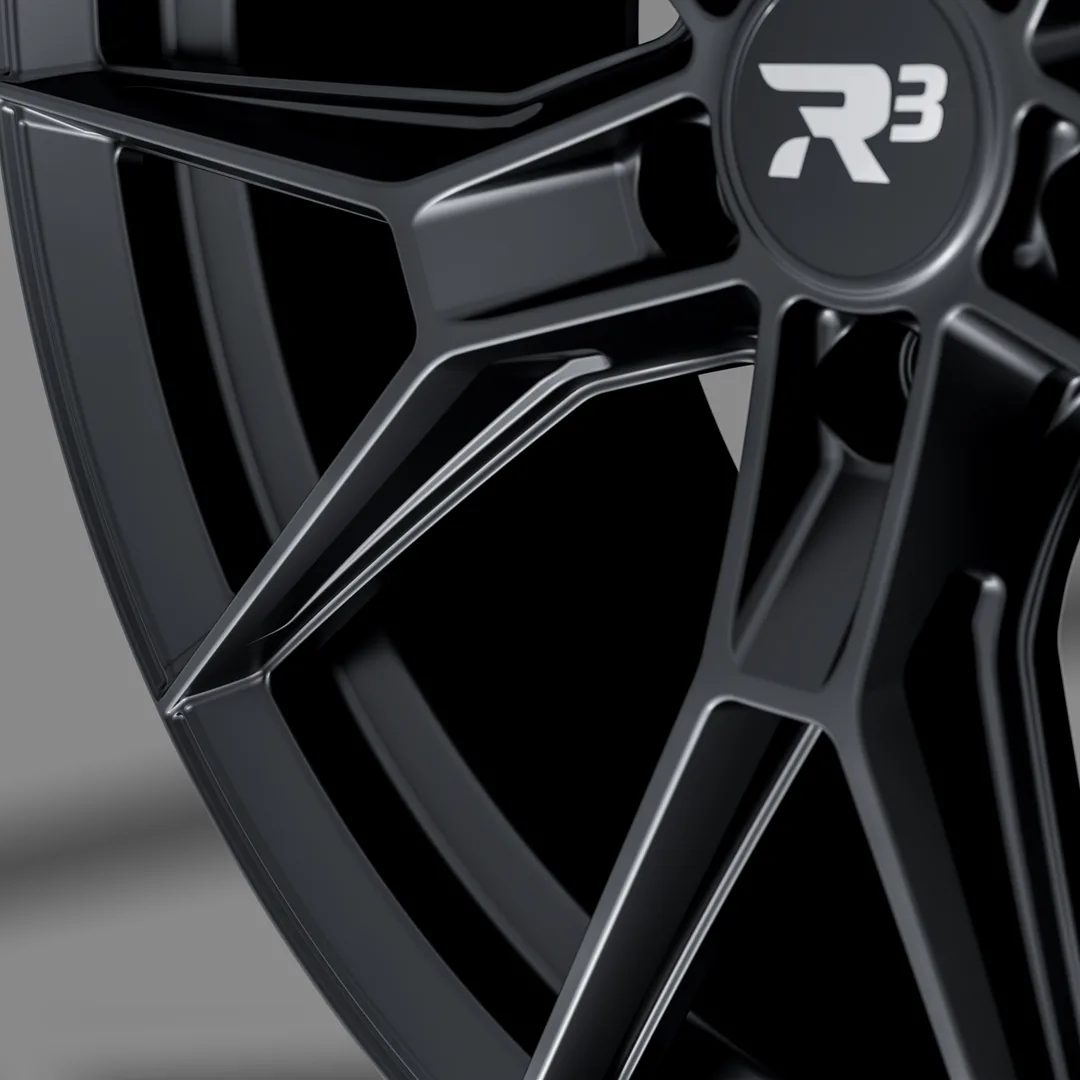 R3 Wheels F01 FlowForged