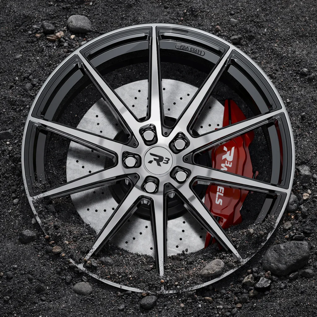 R3 Wheels H03