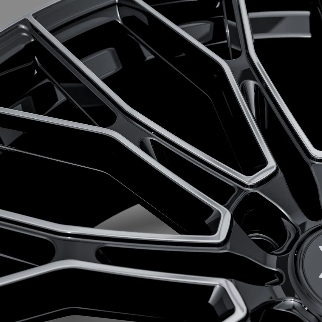 R3 Wheels R3F03 FlowForged