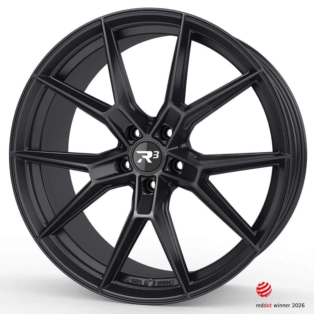 R3 Wheels F01 FlowForged