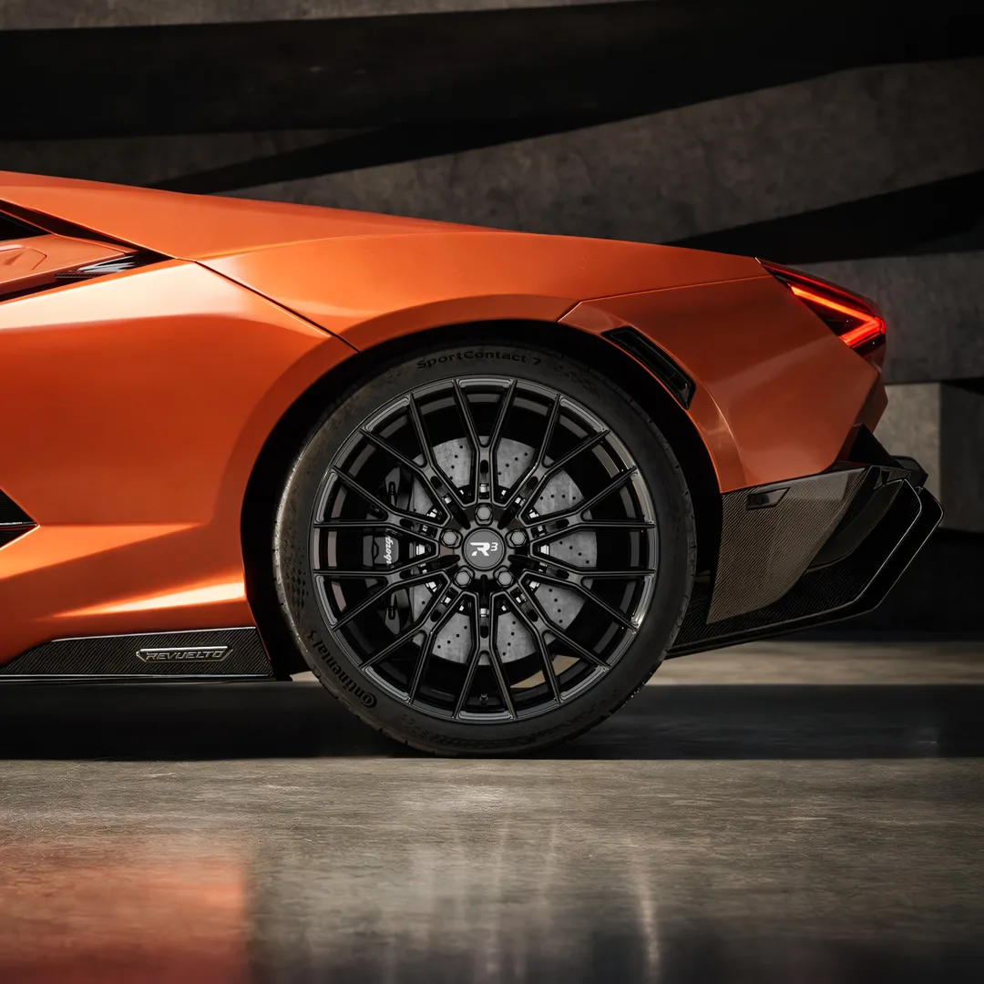R3 Wheels F03 FlowForged