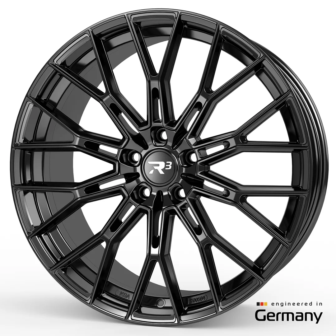 R3 Wheels F03 FlowForged