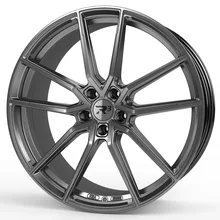 R3 Wheels R3H02 hyper black silver